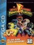Sega  Sega CD  -  Mighty Morphin Power Rangers (U) (Front)